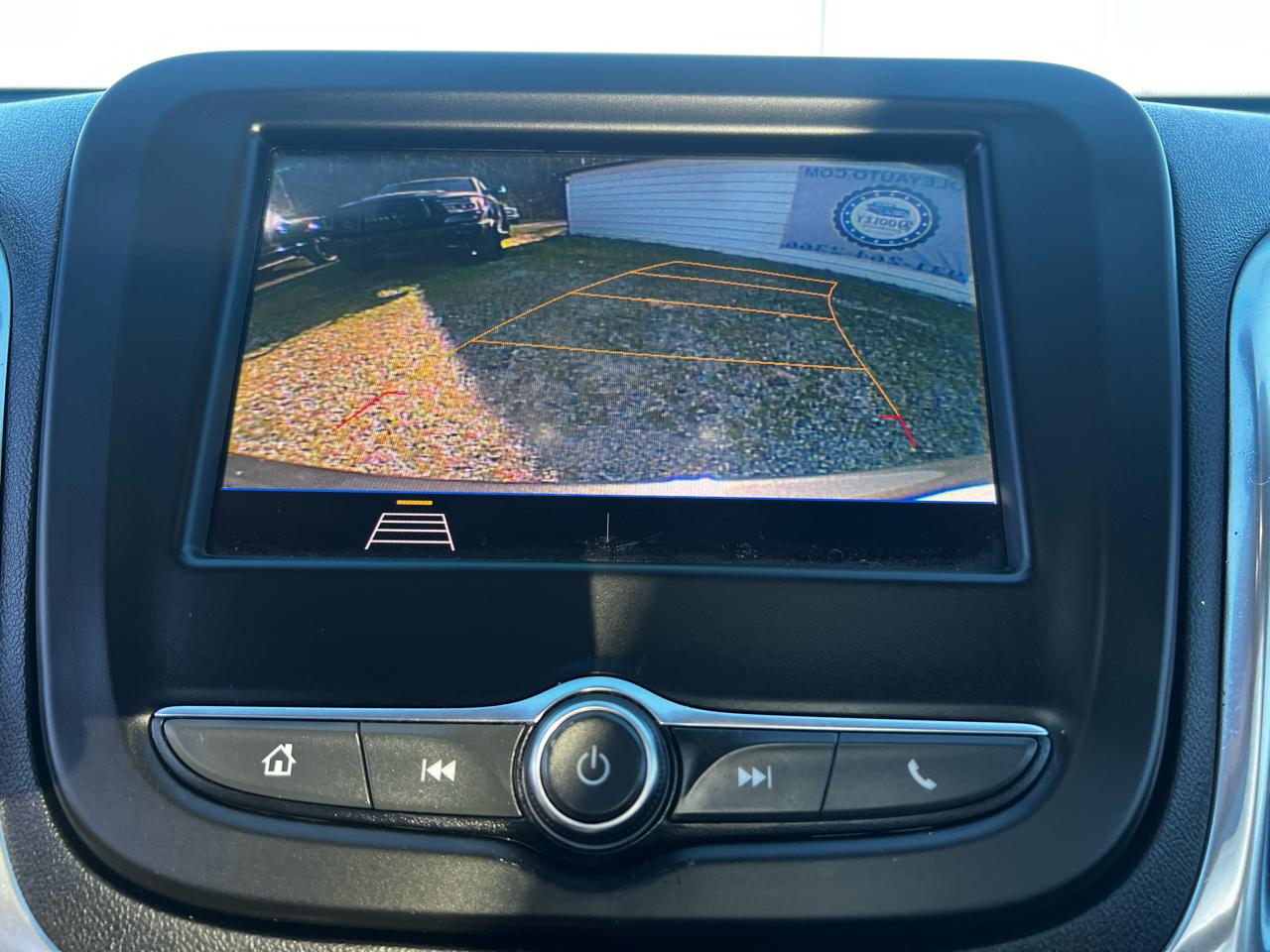 Chevrolet Equinox LT 2WD 2021