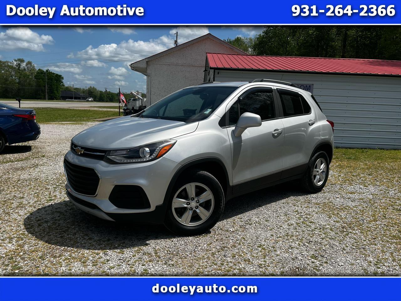 2017 Chevrolet Trax LT