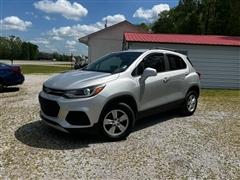 2017 Chevrolet Trax 