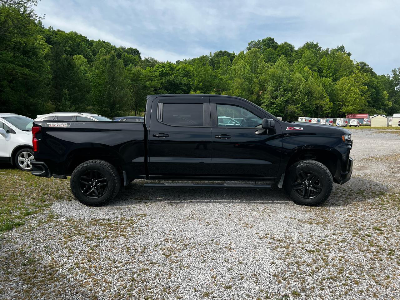 Chevrolet Silverado 1500 LT Trail Boss Crew Cab 4WD 2019