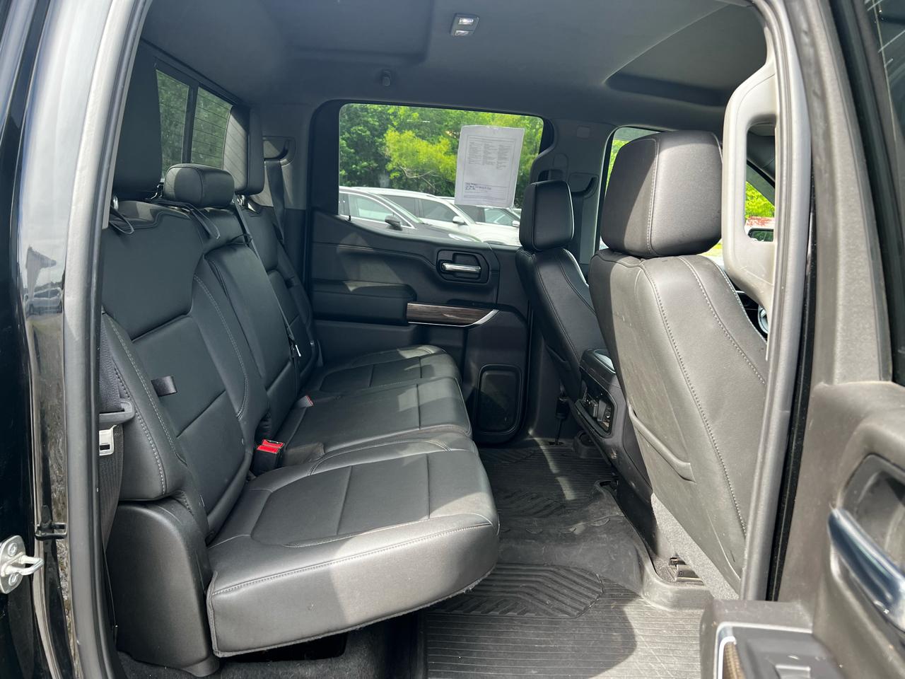 Chevrolet Silverado 1500 LT Trail Boss Crew Cab 4WD 2019