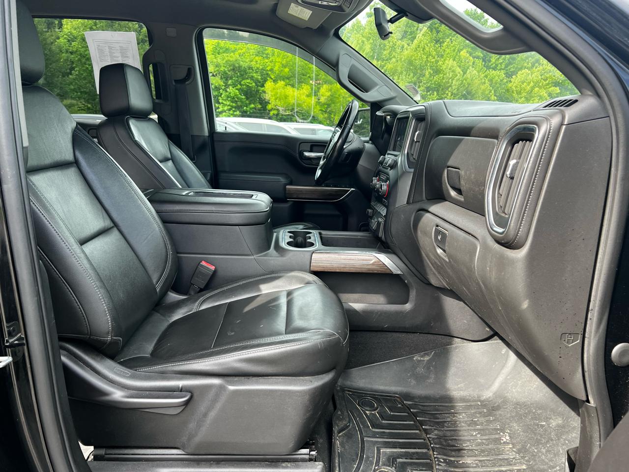 Chevrolet Silverado 1500 LT Trail Boss Crew Cab 4WD 2019