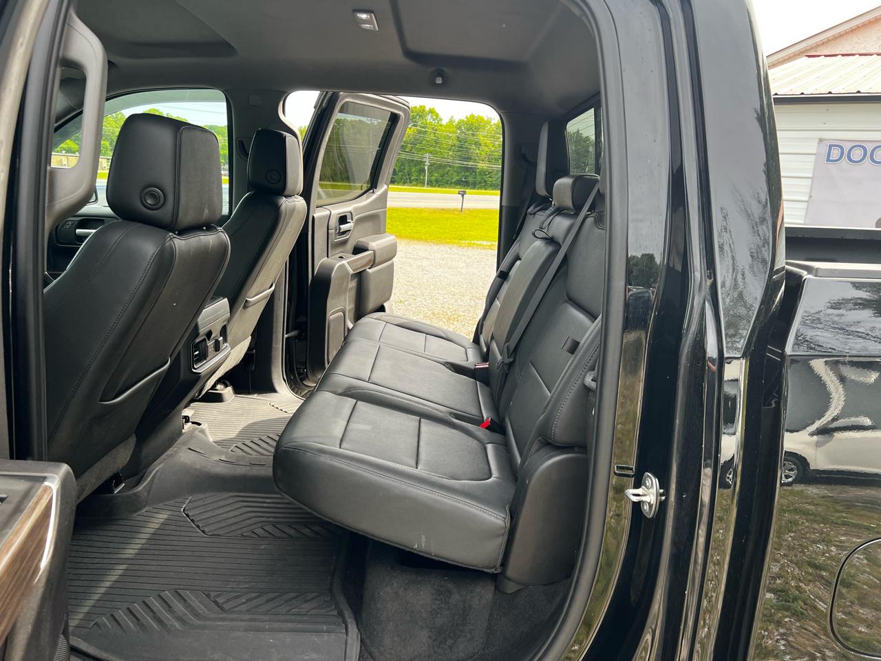 Chevrolet Silverado 1500 LT Trail Boss Crew Cab 4WD 2019