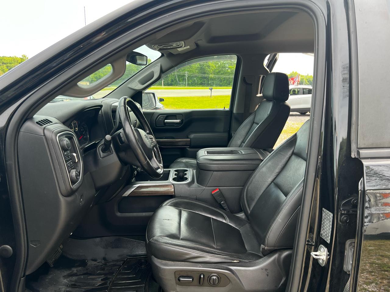 Chevrolet Silverado 1500 LT Trail Boss Crew Cab 4WD 2019