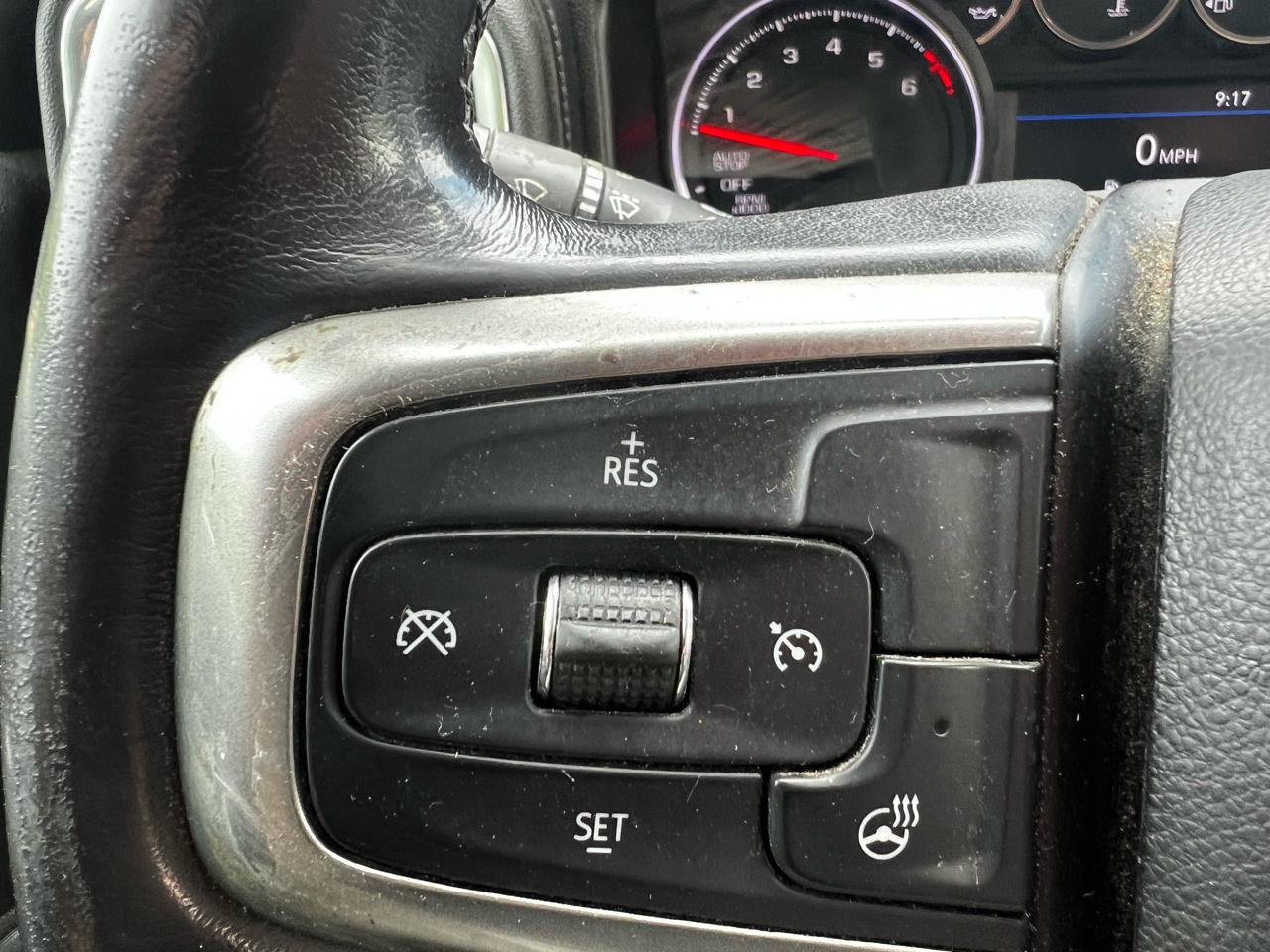 Chevrolet Silverado 1500 LT Trail Boss Crew Cab 4WD 2019