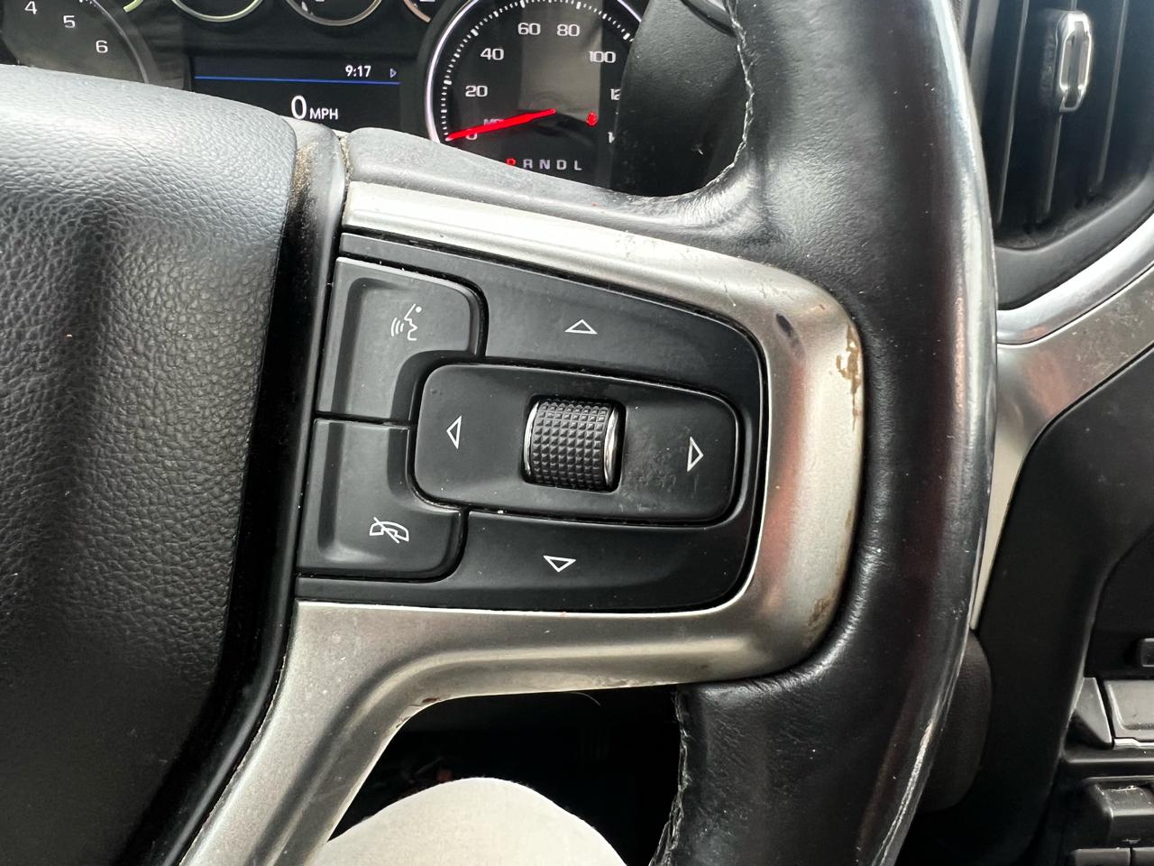 Chevrolet Silverado 1500 LT Trail Boss Crew Cab 4WD 2019