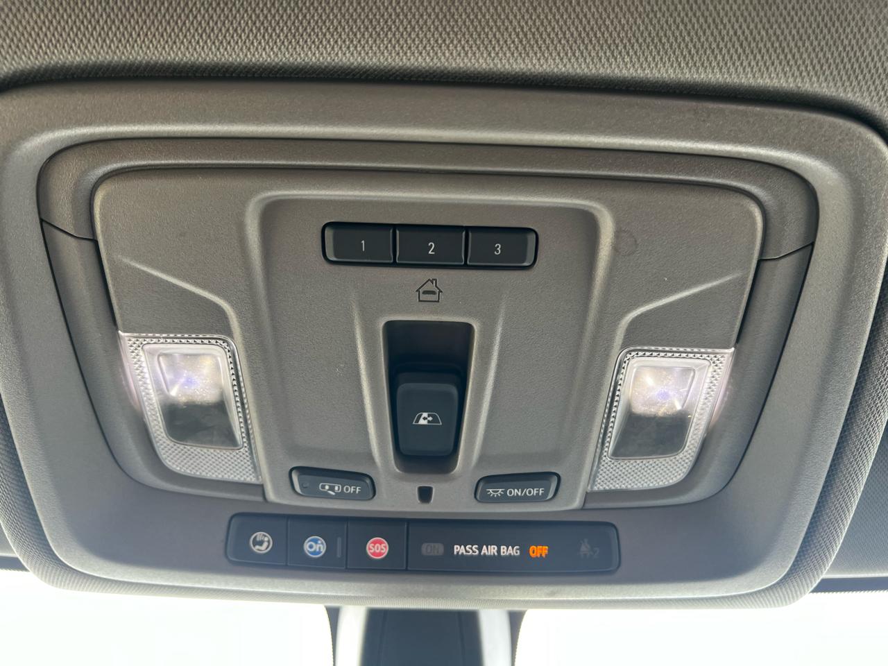 Chevrolet Silverado 1500 LT Trail Boss Crew Cab 4WD 2019