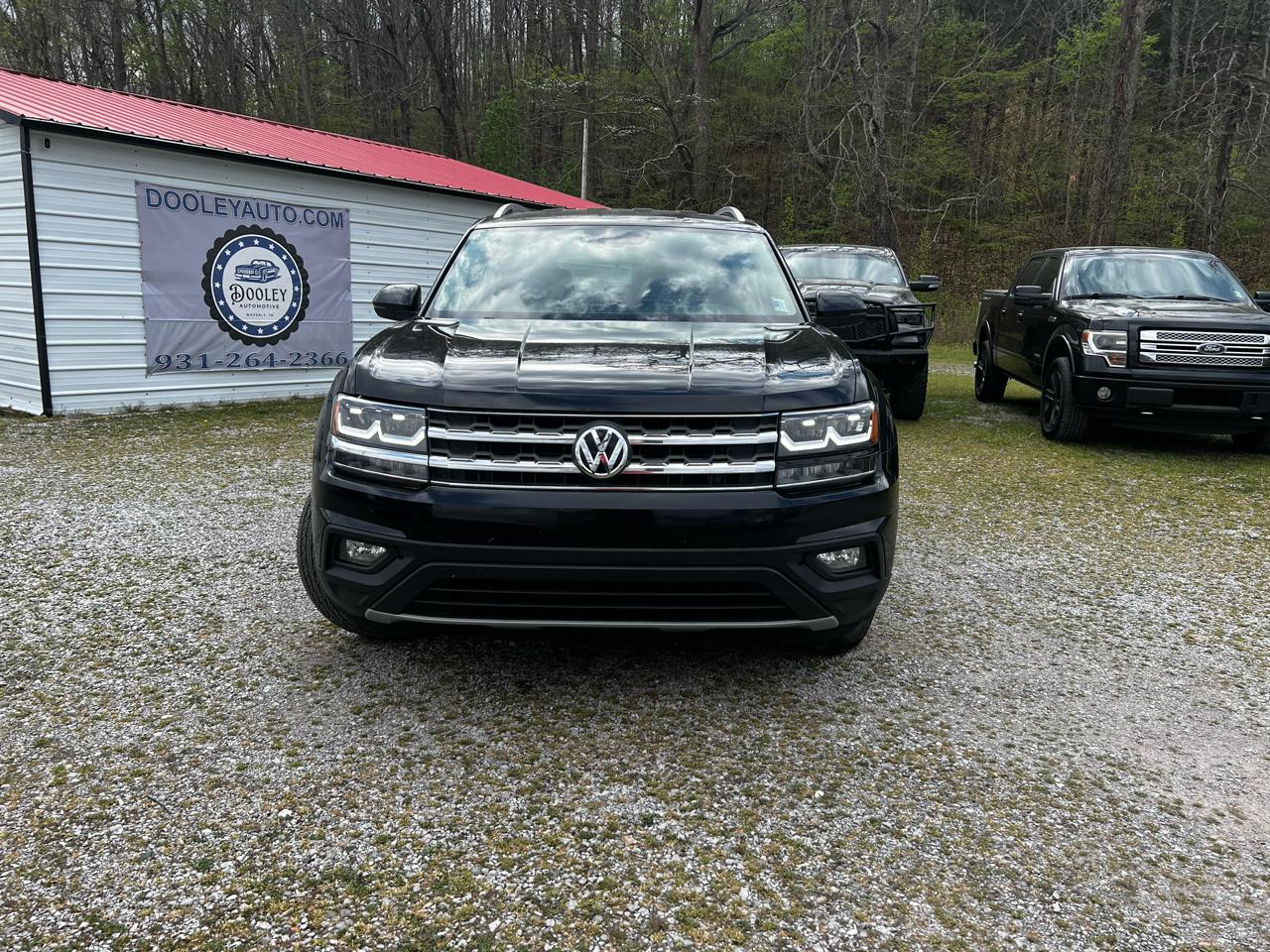 Volkswagen Atlas V6 SE 2018