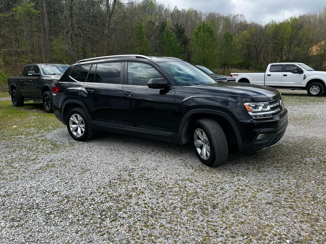 Volkswagen Atlas V6 SE 2018