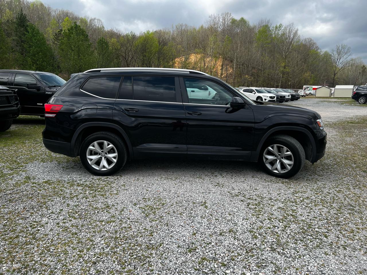 Volkswagen Atlas V6 SE 2018