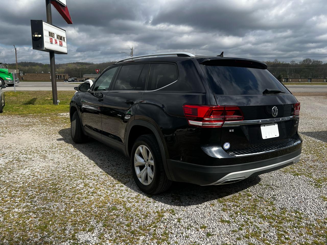 Volkswagen Atlas V6 SE 2018