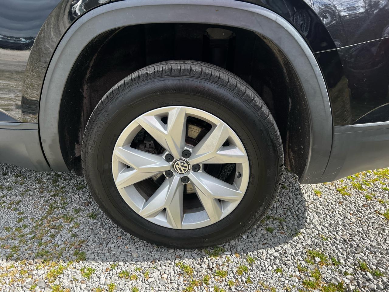 Volkswagen Atlas V6 SE 2018