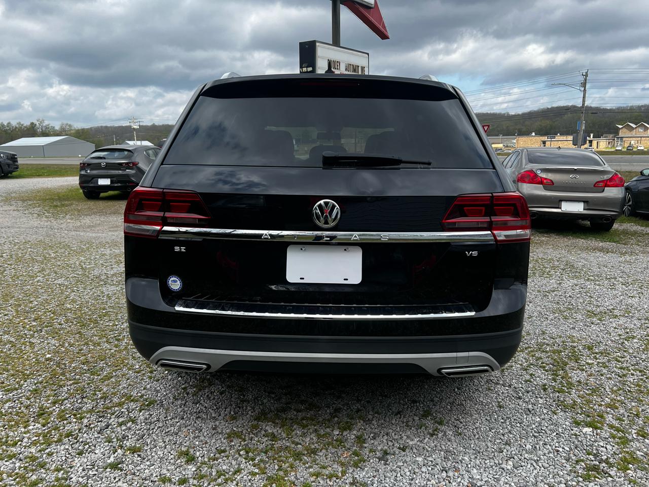 Volkswagen Atlas V6 SE 2018