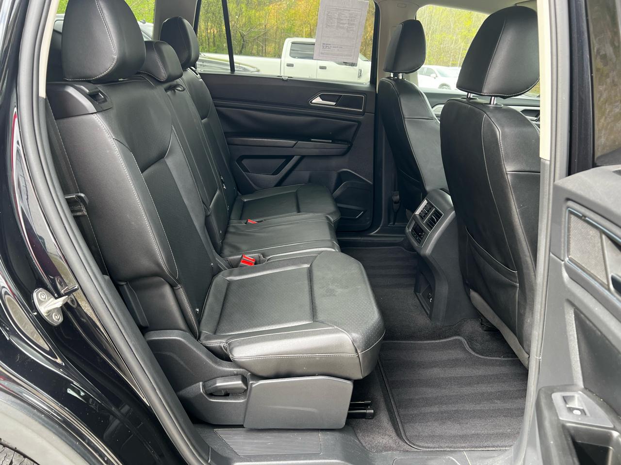 Volkswagen Atlas V6 SE 2018