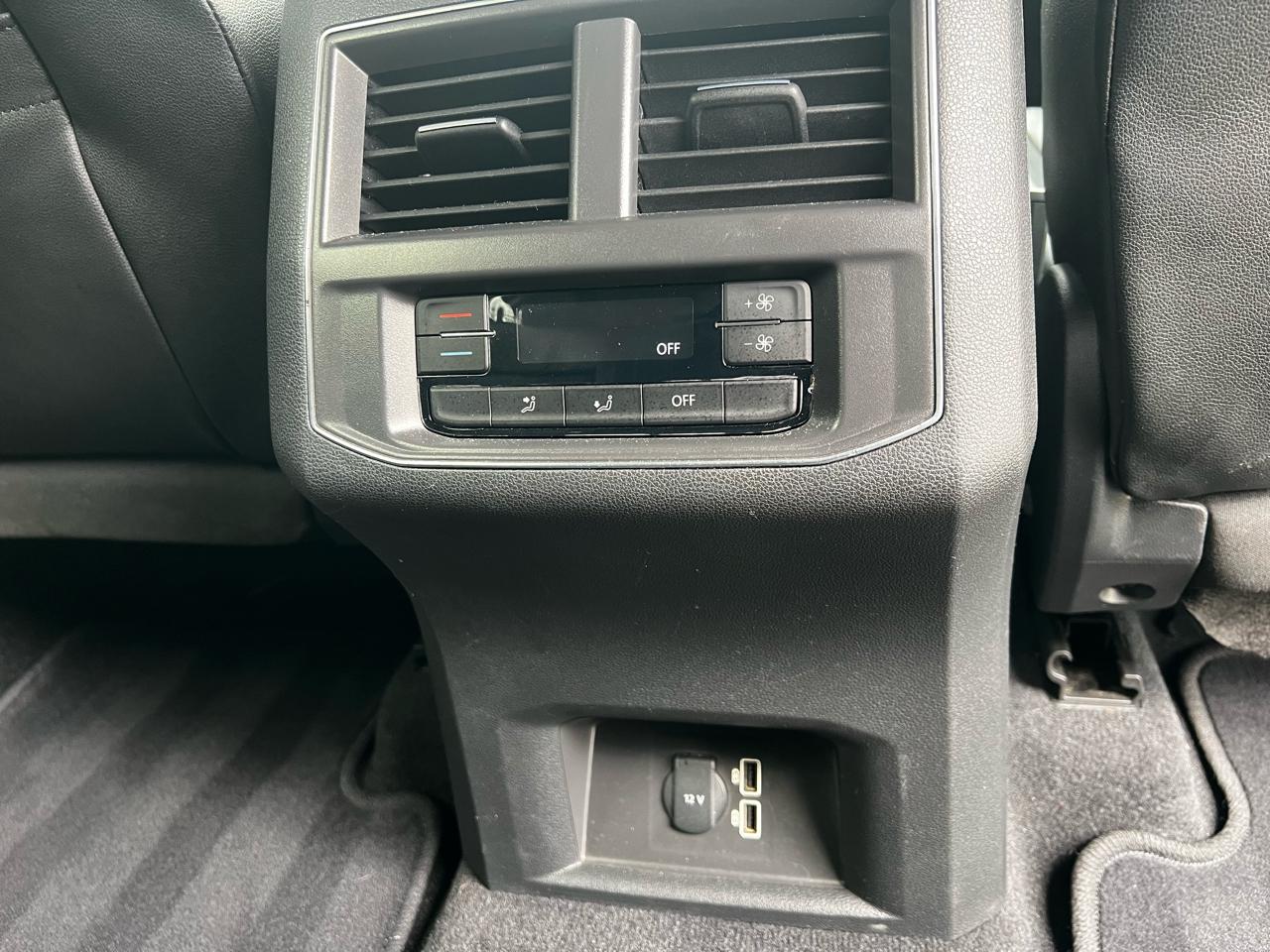 Volkswagen Atlas V6 SE 2018