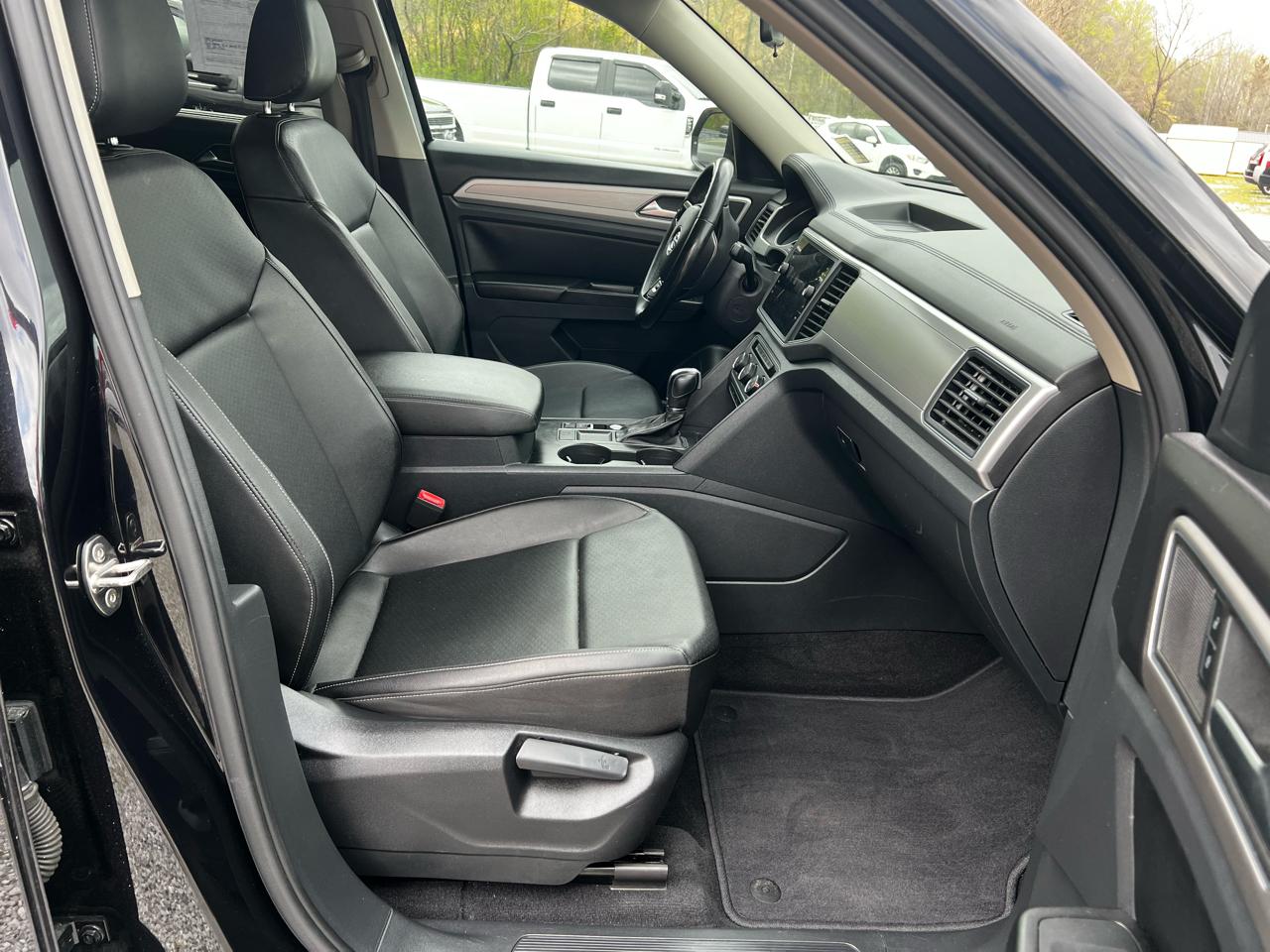 Volkswagen Atlas V6 SE 2018