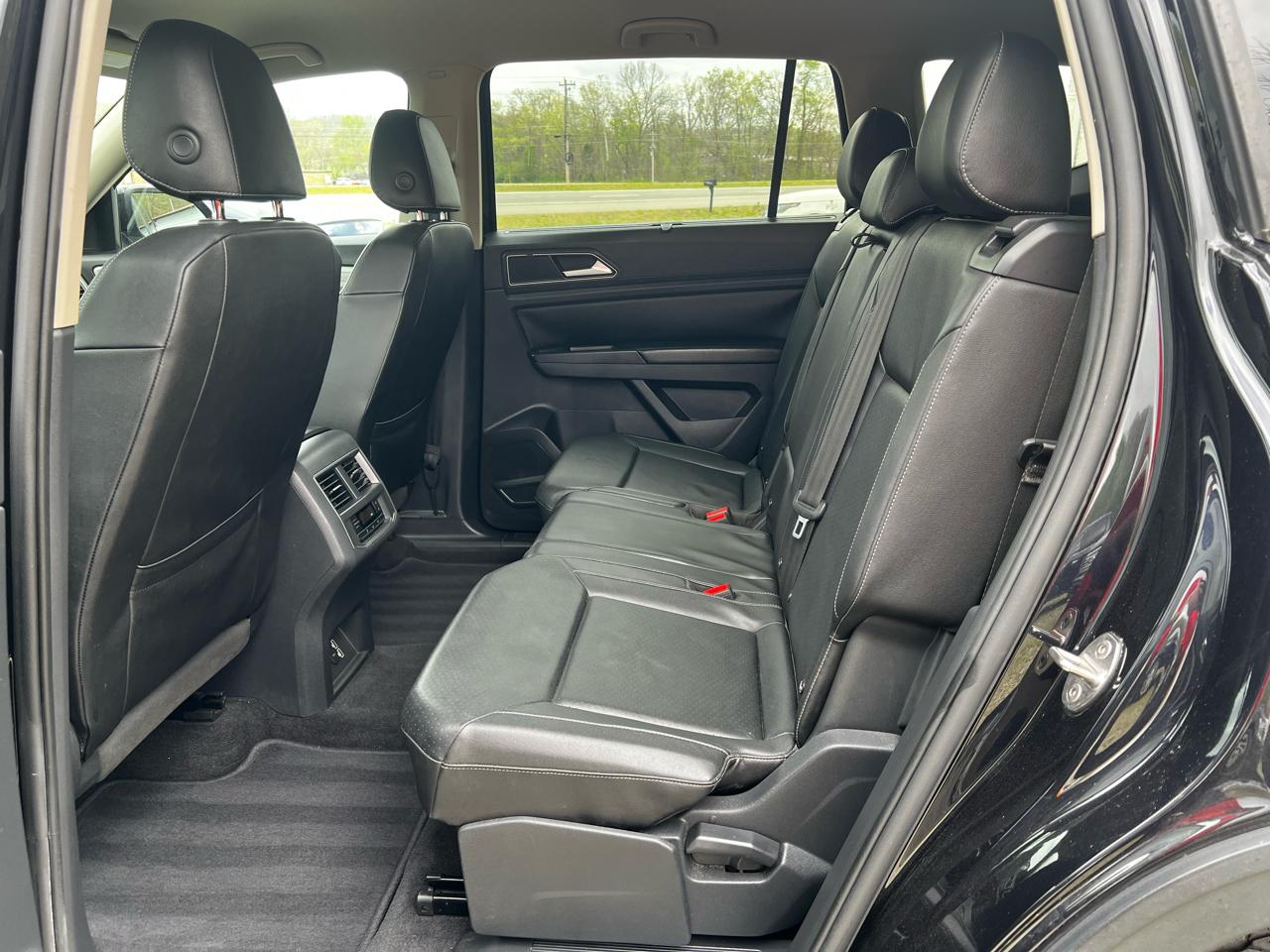 Volkswagen Atlas V6 SE 2018