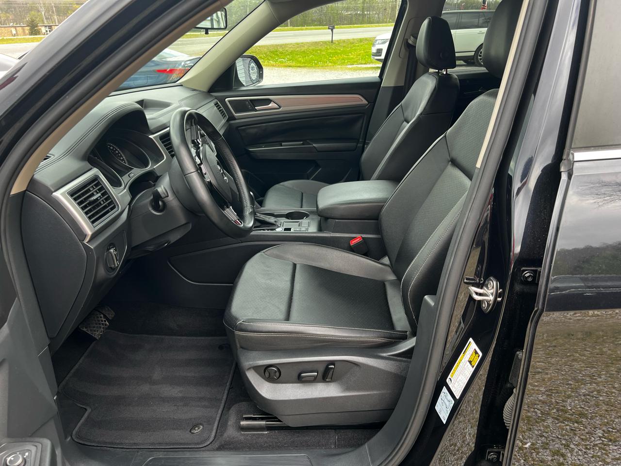 Volkswagen Atlas V6 SE 2018