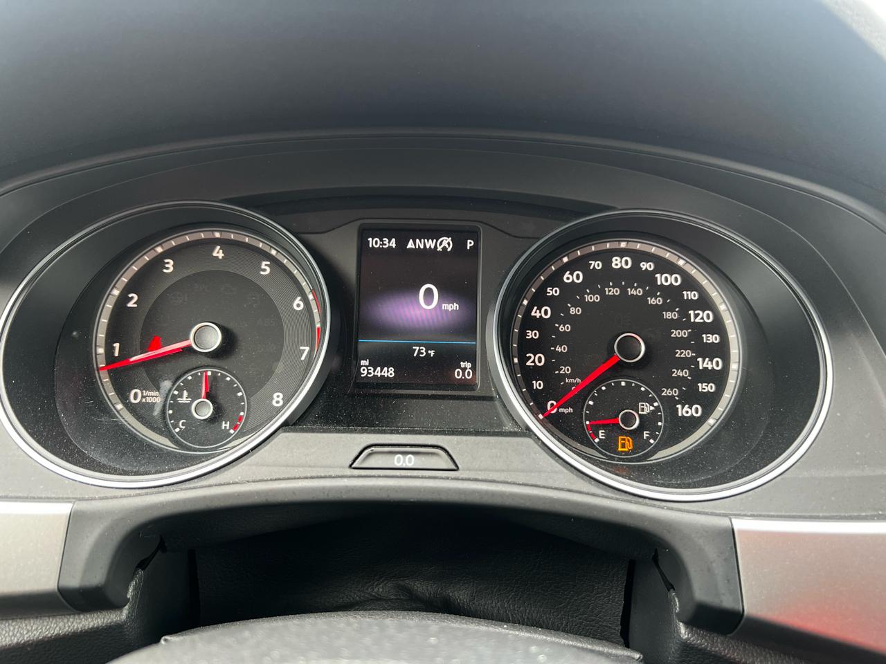 Volkswagen Atlas V6 SE 2018