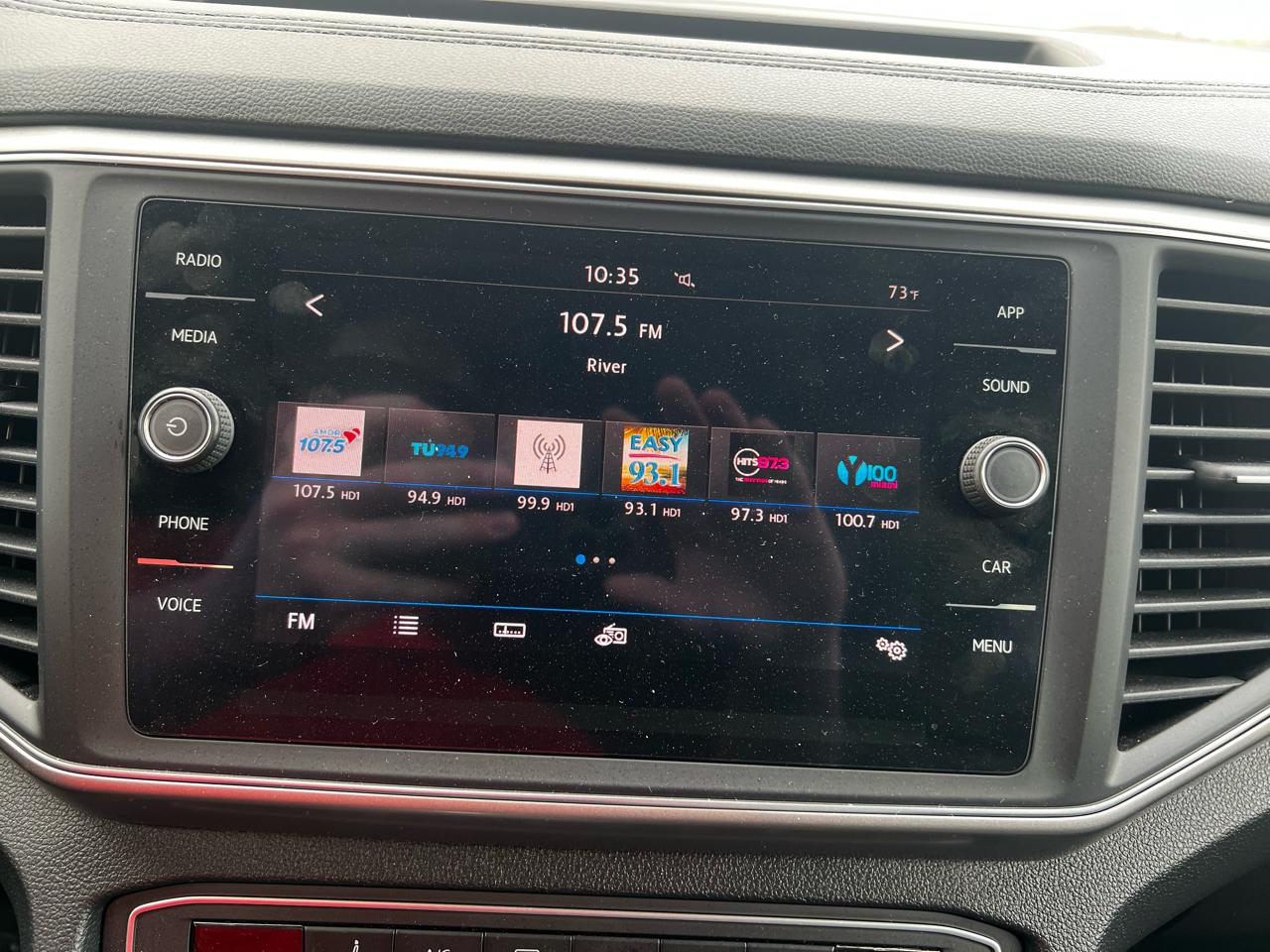 Volkswagen Atlas V6 SE 2018