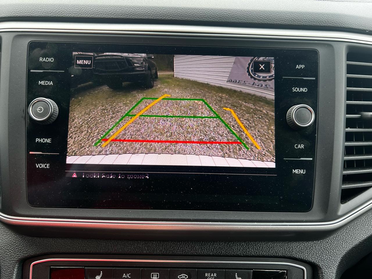 Volkswagen Atlas V6 SE 2018