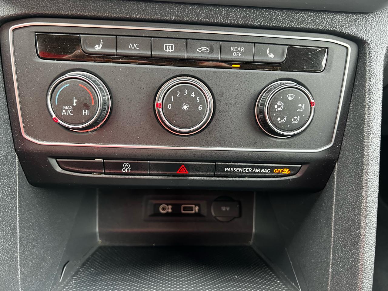 Volkswagen Atlas V6 SE 2018