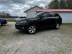 2018 Volkswagen Atlas 