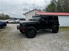 2014 Jeep Wrangler 