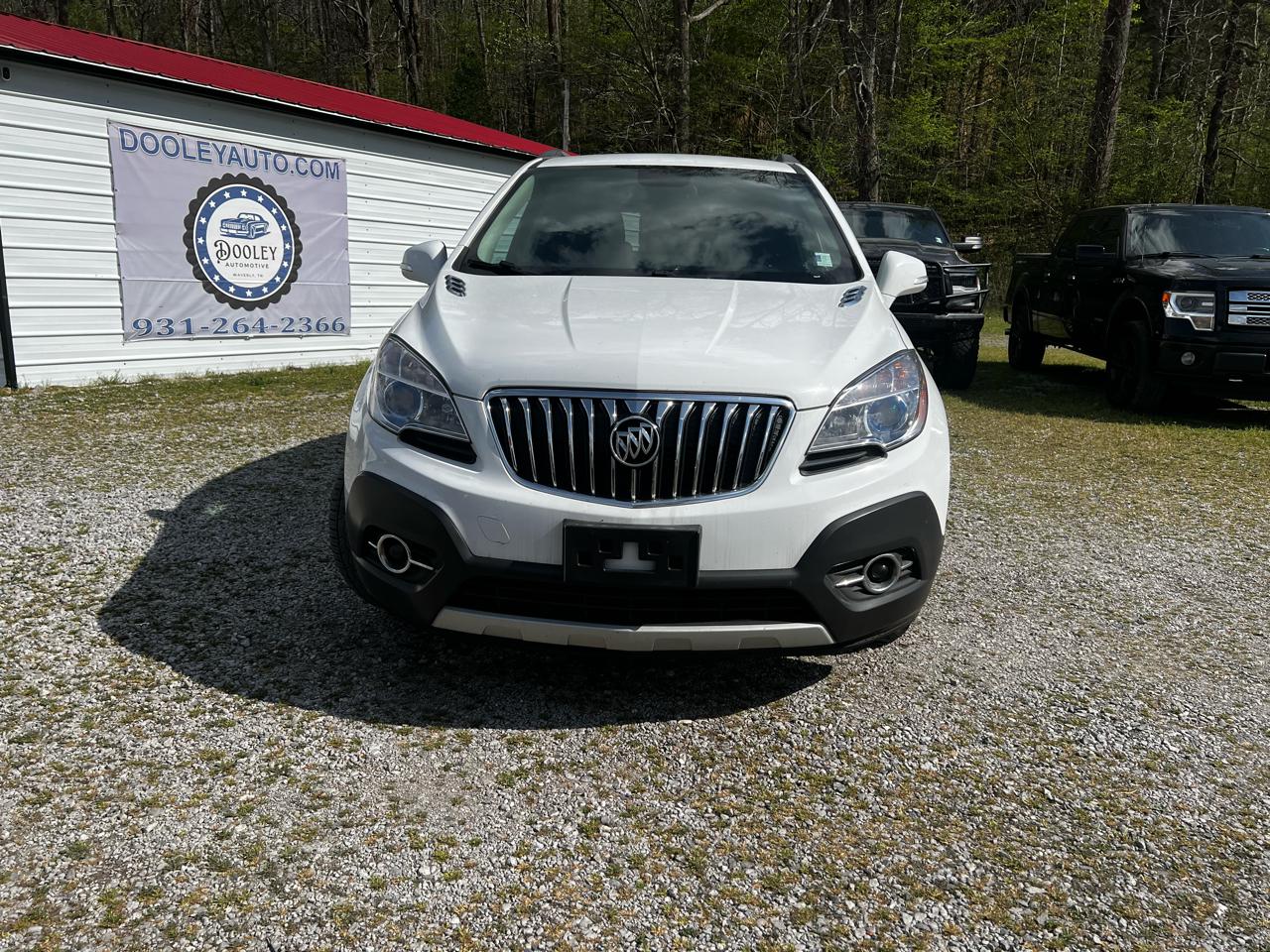 Buick Encore Convenience AWD 2016