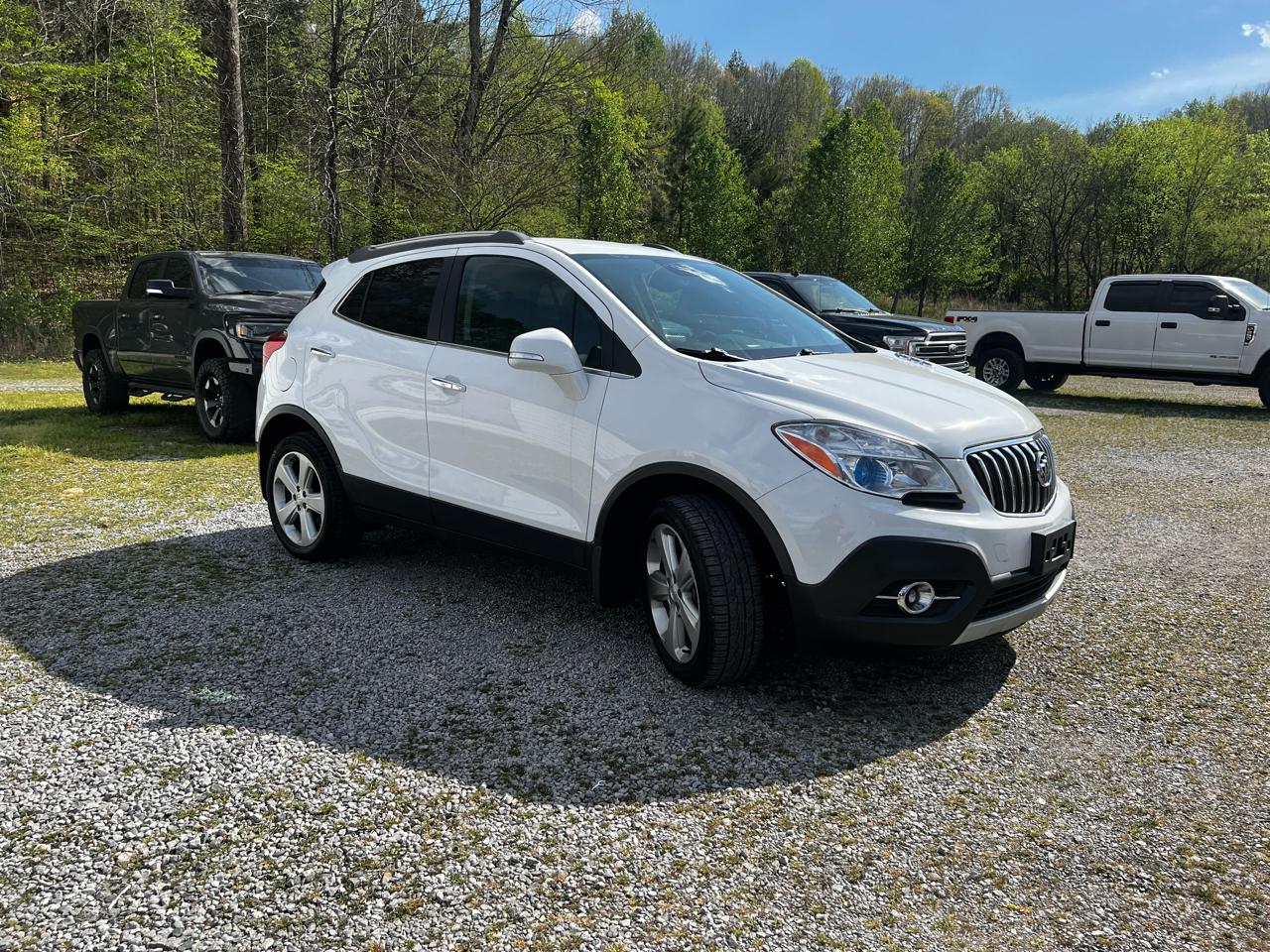 Buick Encore Convenience AWD 2016