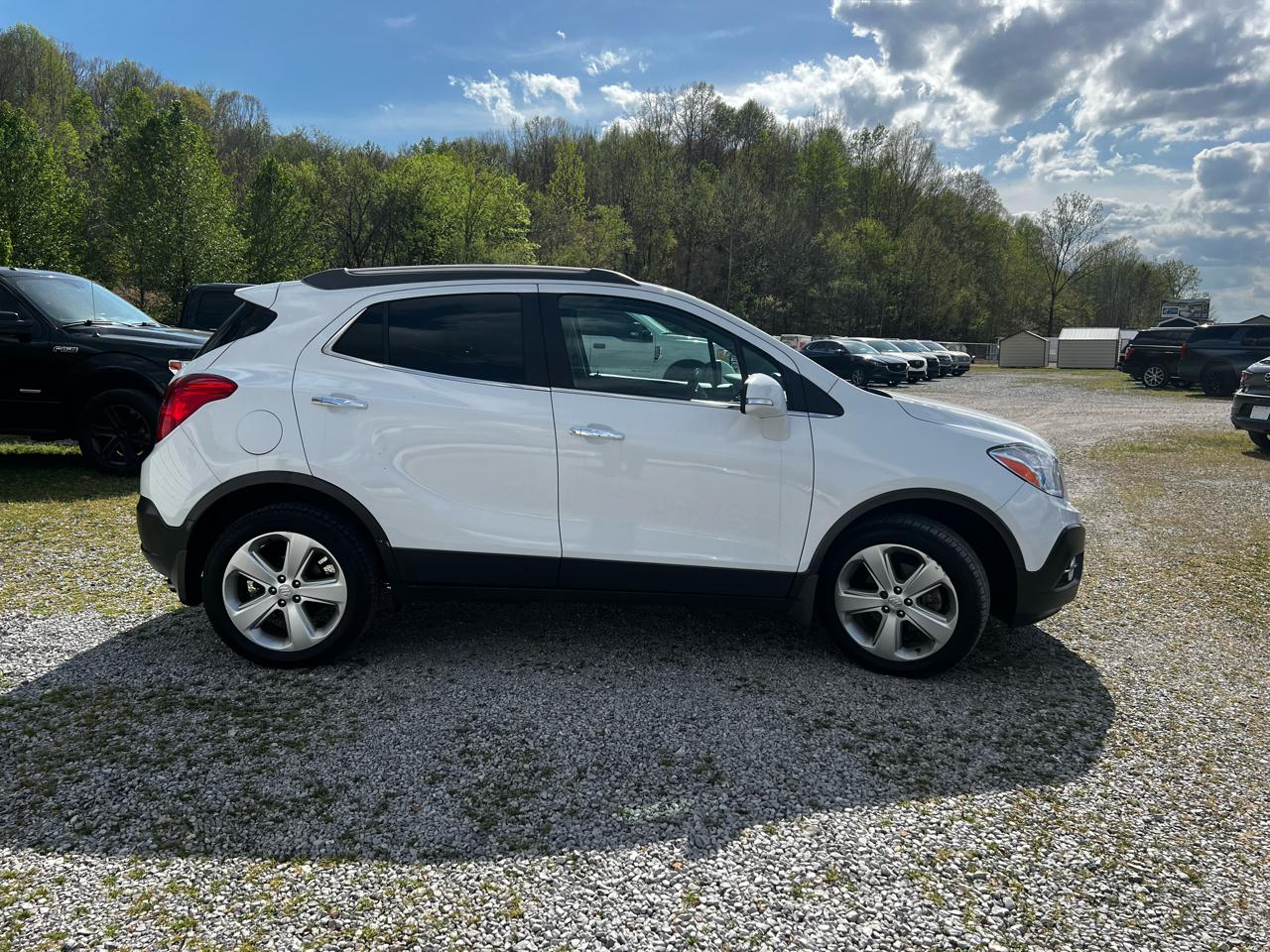 Buick Encore Convenience AWD 2016
