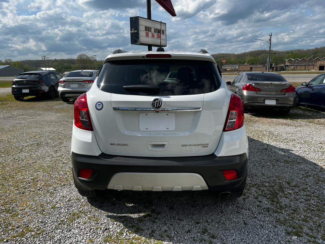 Buick Encore Convenience AWD 2016