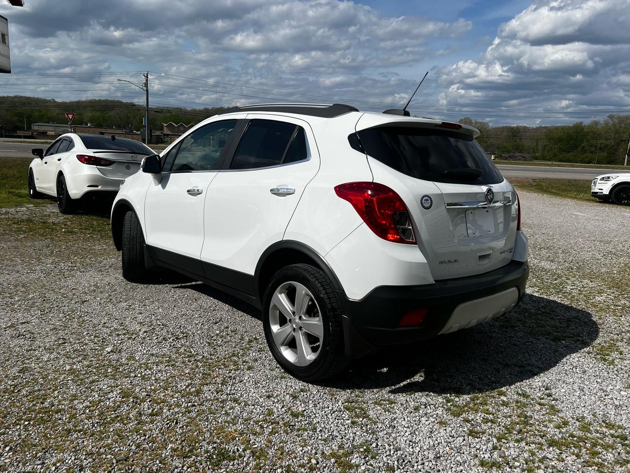 Buick Encore Convenience AWD 2016