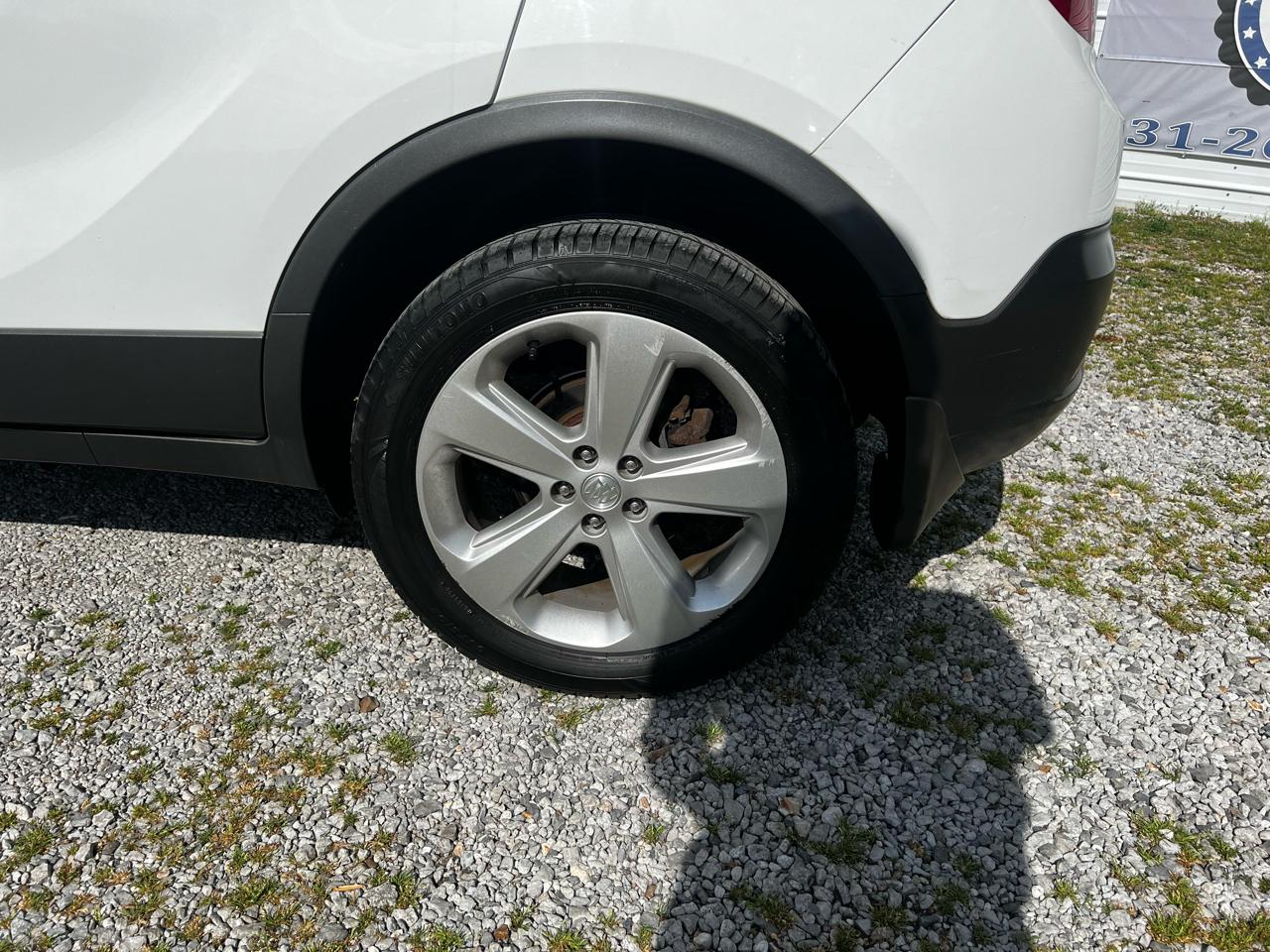 Buick Encore Convenience AWD 2016