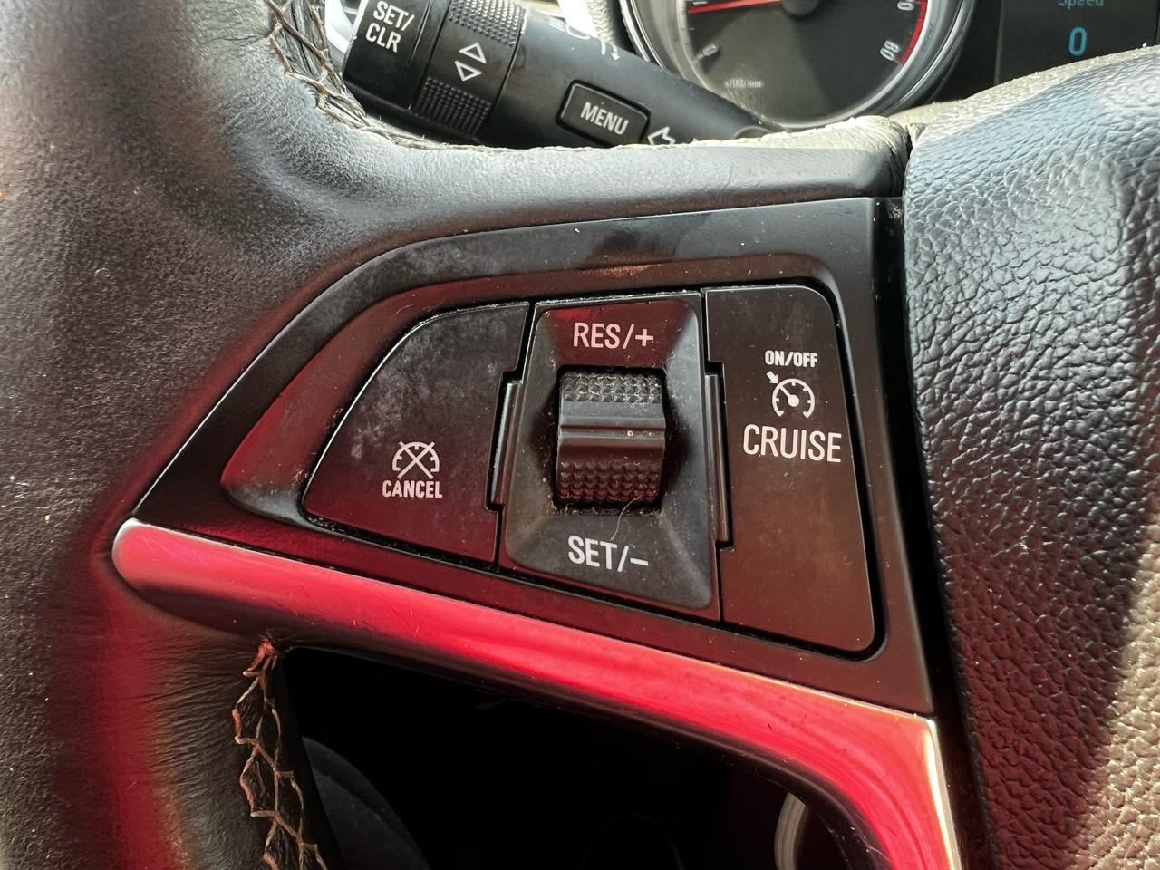 Buick Encore Convenience AWD 2016