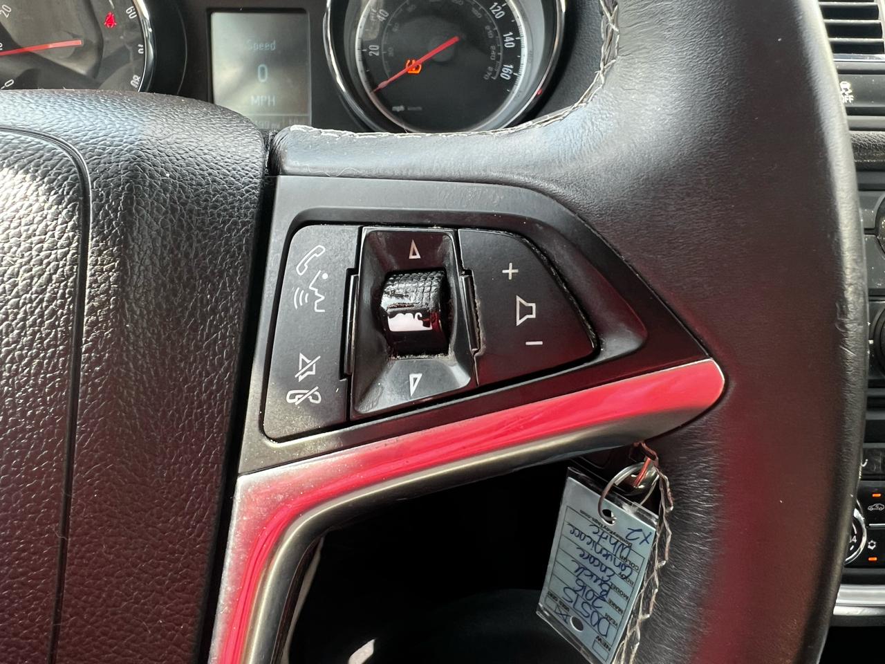 Buick Encore Convenience AWD 2016