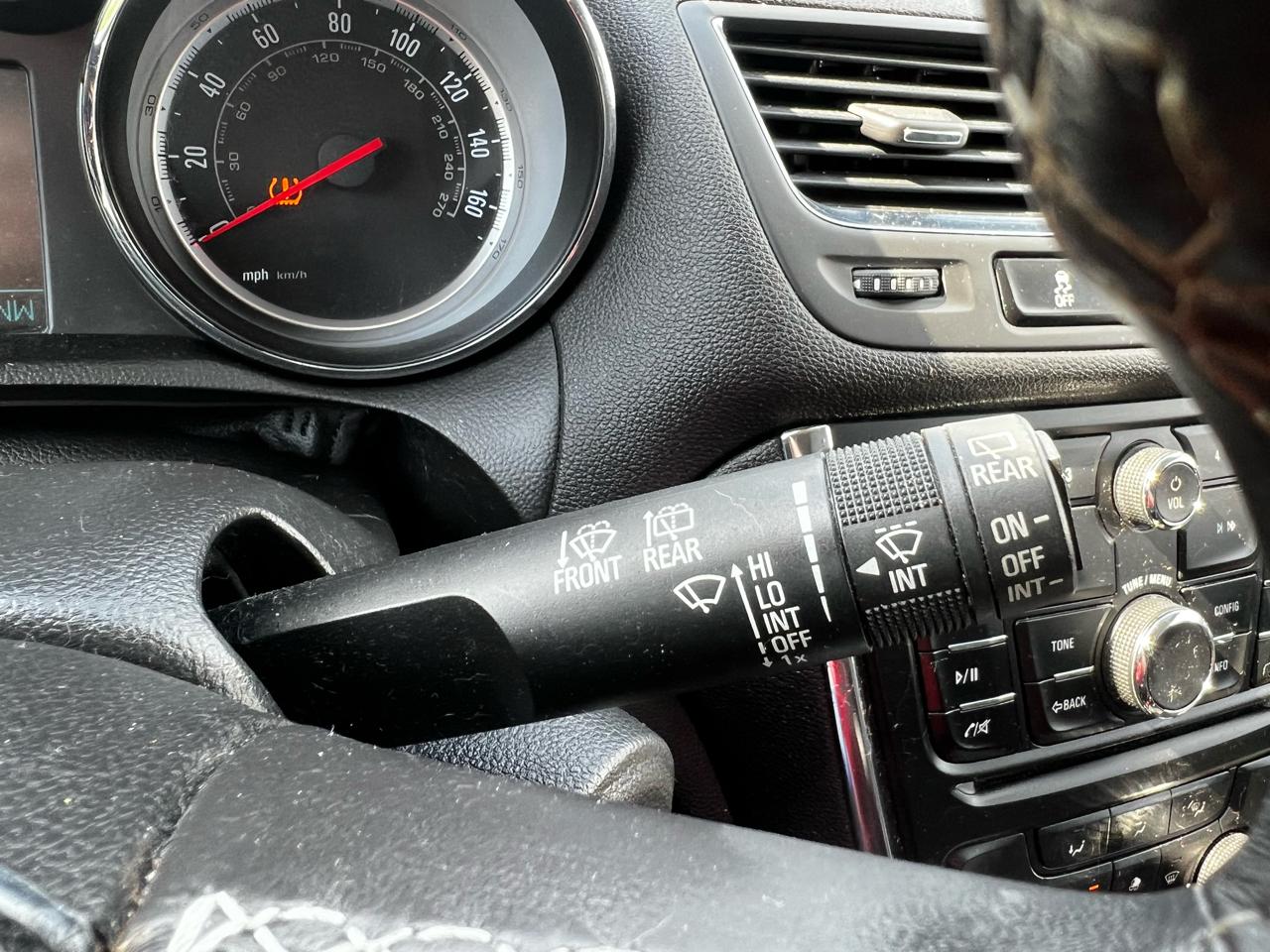 Buick Encore Convenience AWD 2016