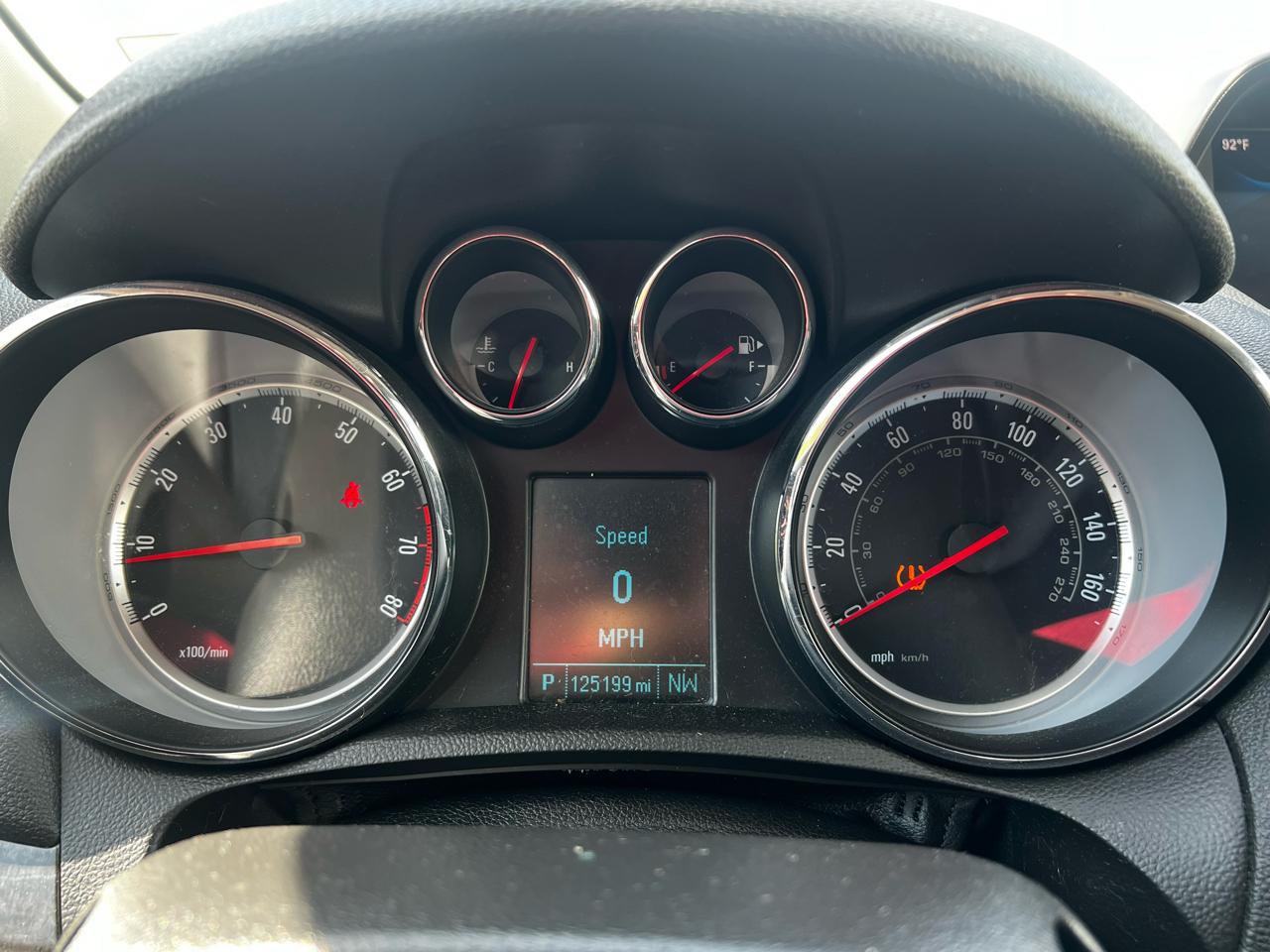 Buick Encore Convenience AWD 2016