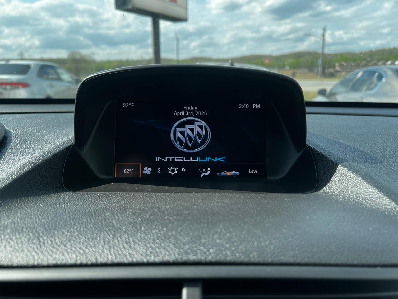 Buick Encore Convenience AWD 2016