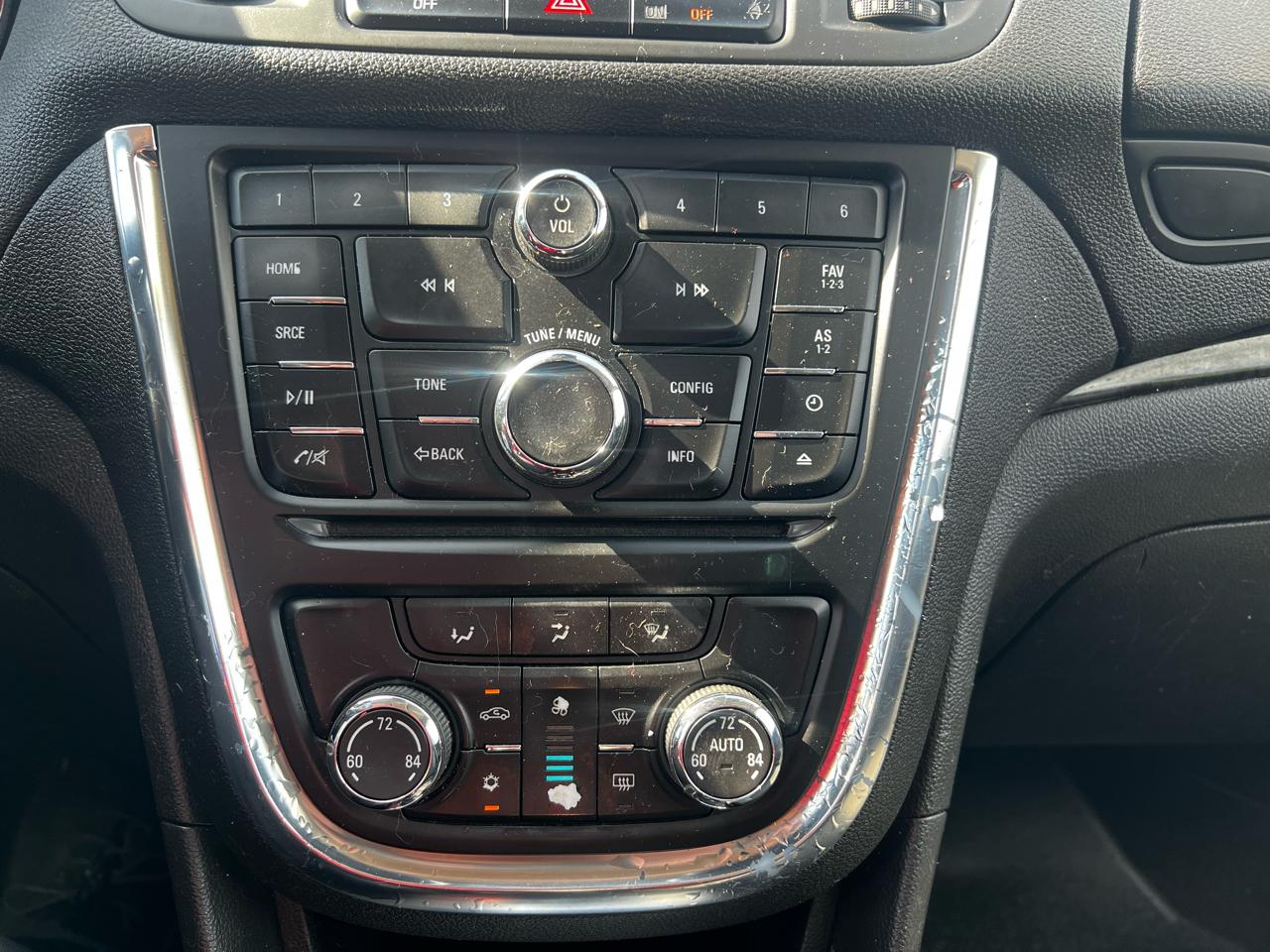 Buick Encore Convenience AWD 2016