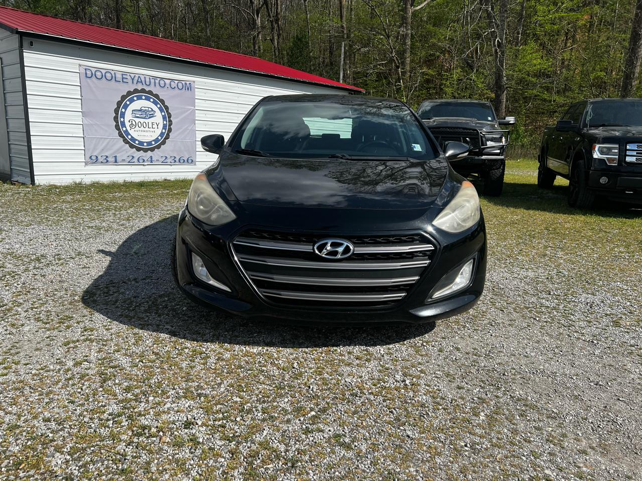 Hyundai Elantra GT A/T 2016