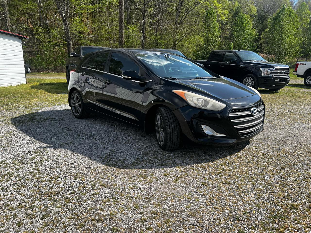 Hyundai Elantra GT A/T 2016