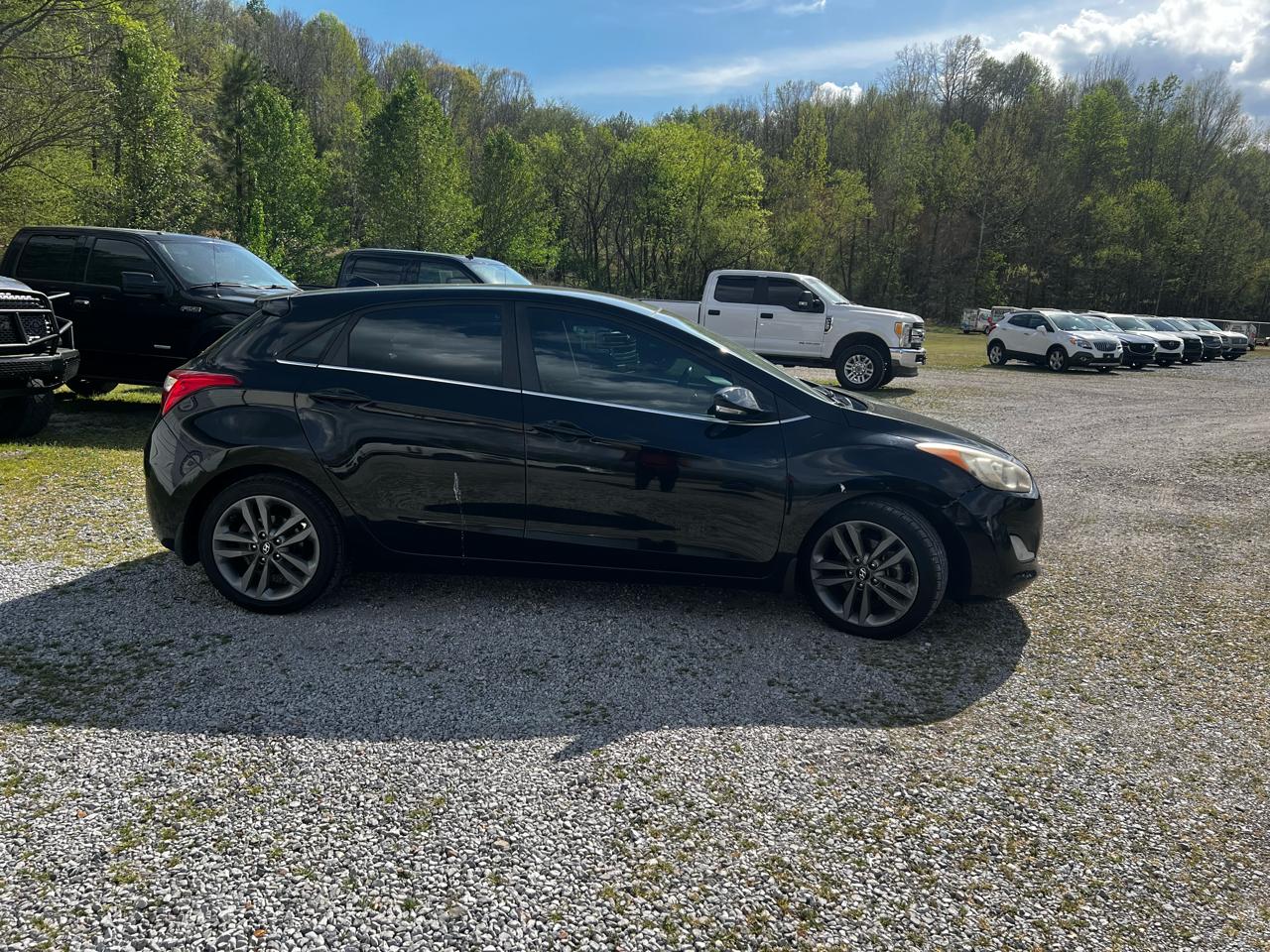 Hyundai Elantra GT A/T 2016