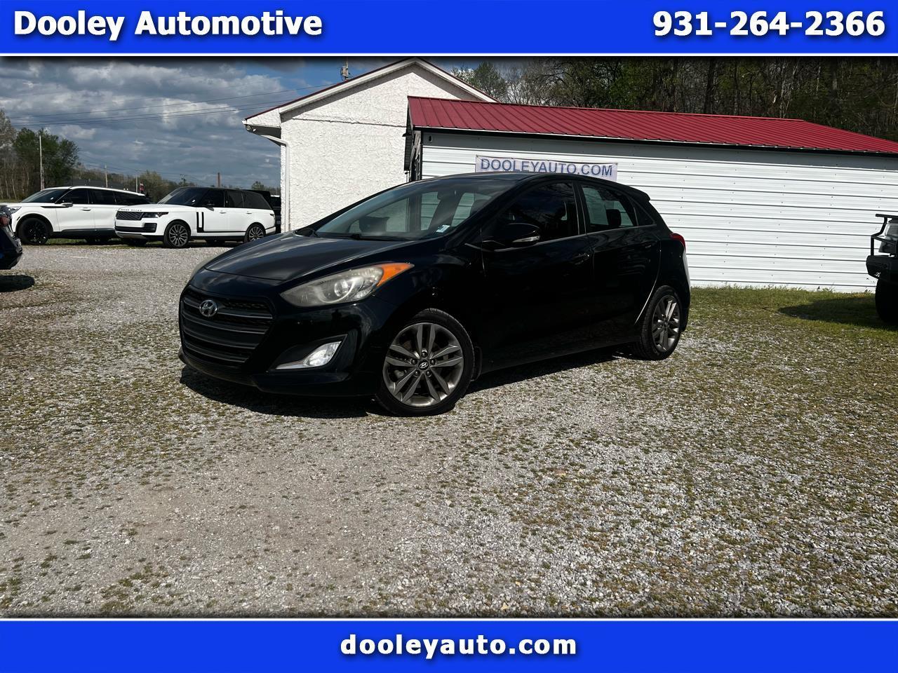 2016 Hyundai Elantra GT A/T