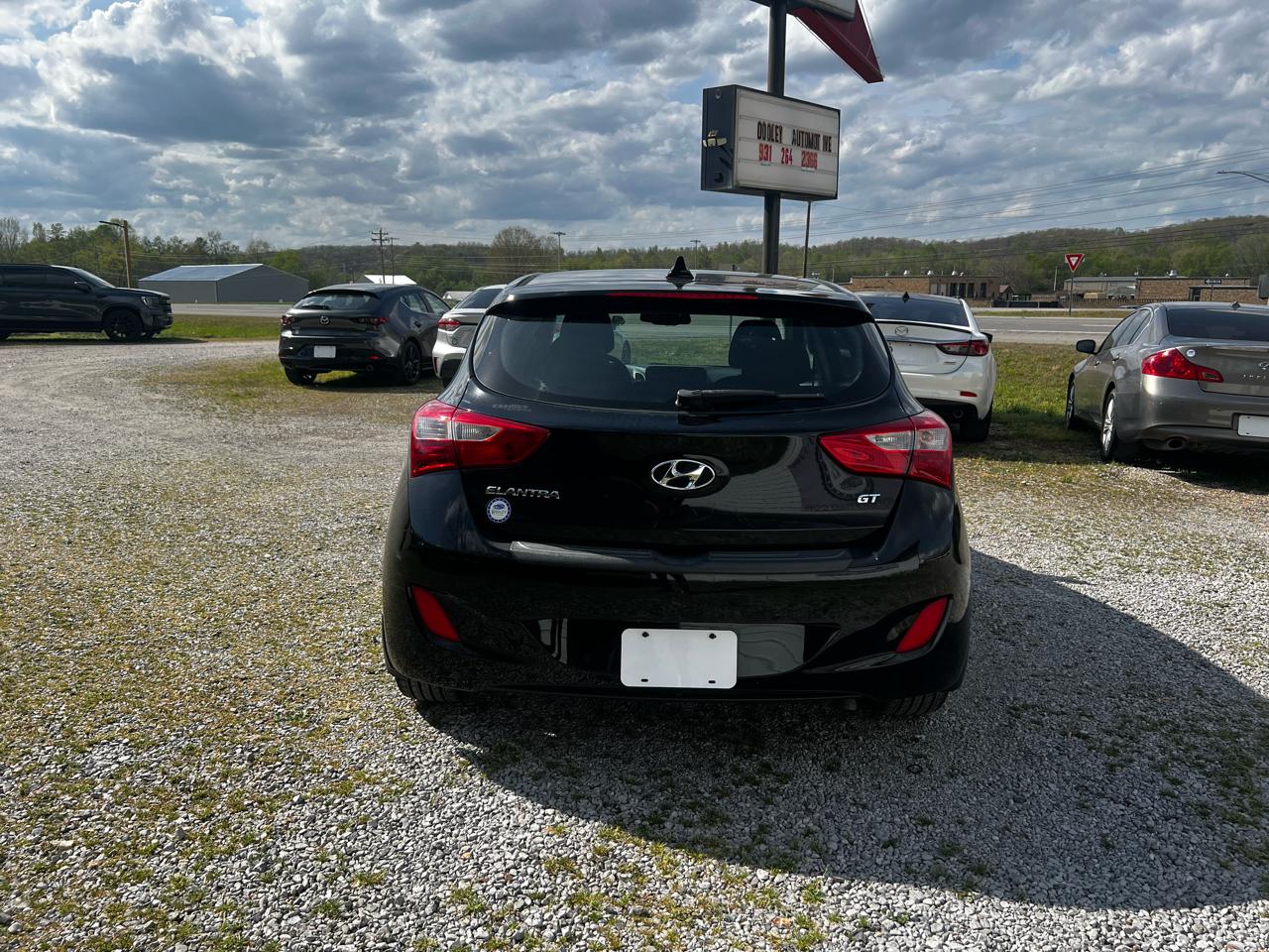 Hyundai Elantra GT A/T 2016