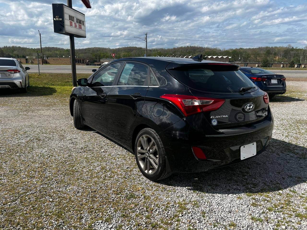 Hyundai Elantra GT A/T 2016