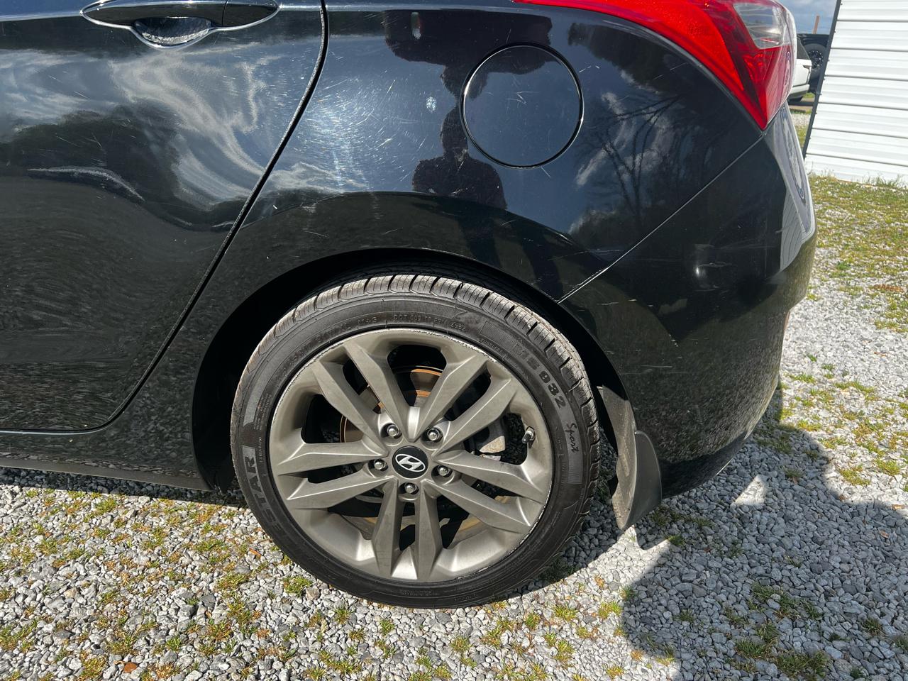 Hyundai Elantra GT A/T 2016