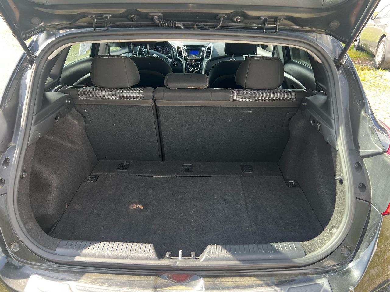 Hyundai Elantra GT A/T 2016