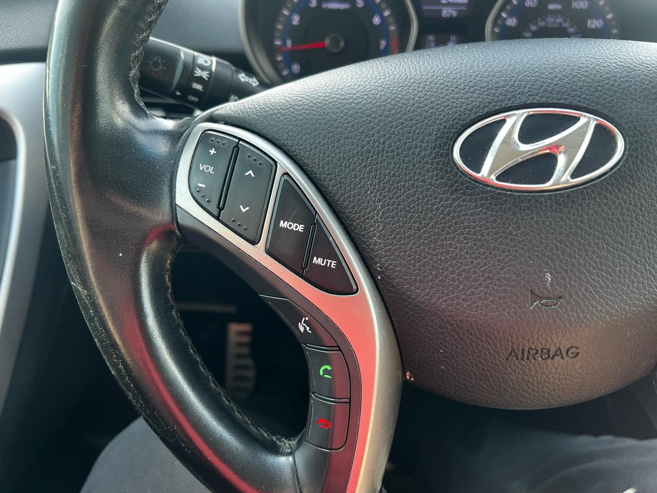 Hyundai Elantra GT A/T 2016