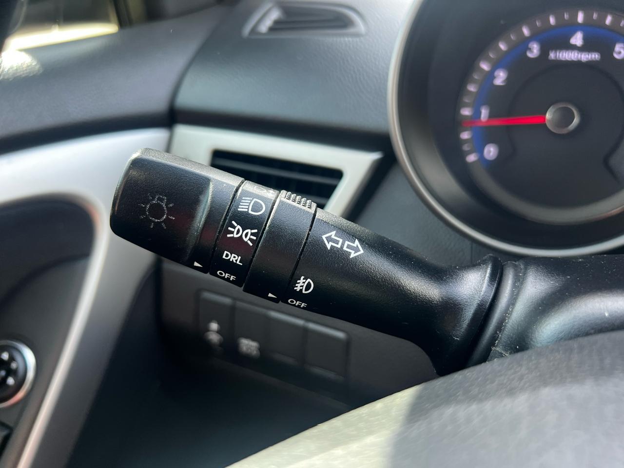 Hyundai Elantra GT A/T 2016